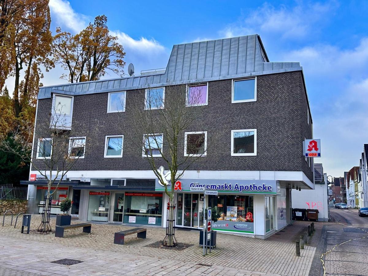Spatzennest 2 Lubbecke Kültér fotó