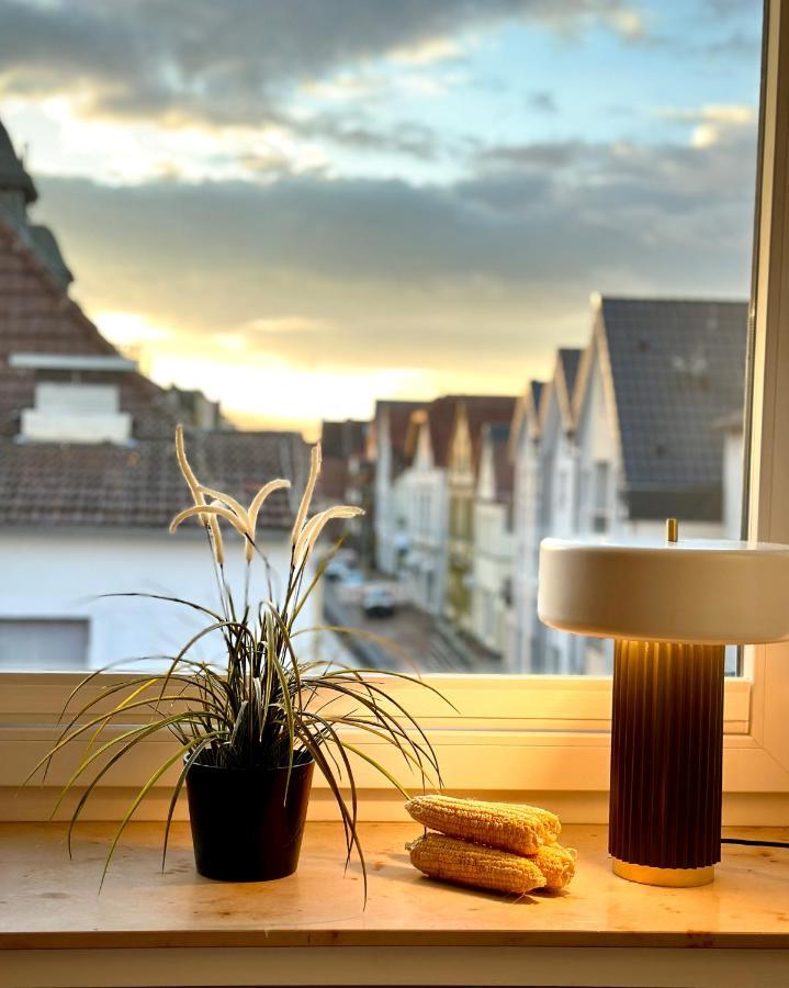 Spatzennest 2 Lubbecke Kültér fotó